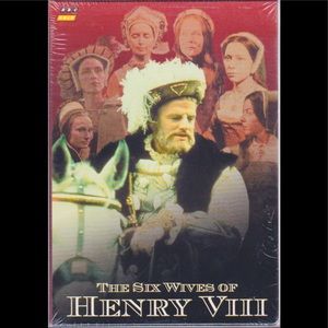 The Six Wives of Henry VIII  1970 BBC DVD